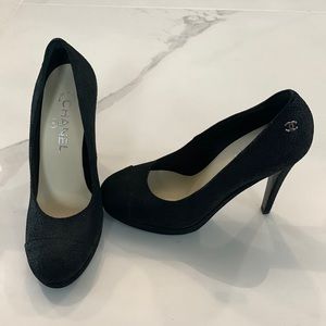 Chanel heels